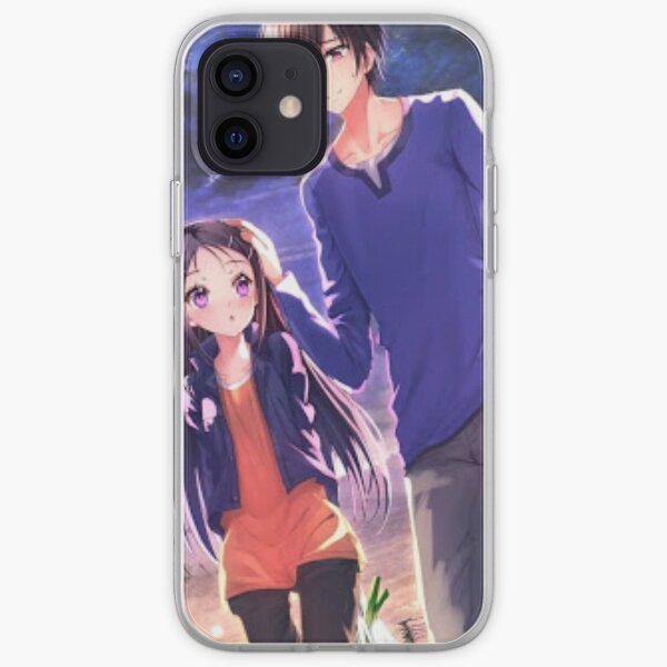 Je t'aime mon frère, merci pour ton intérêt pour moi Coque souple iPhone