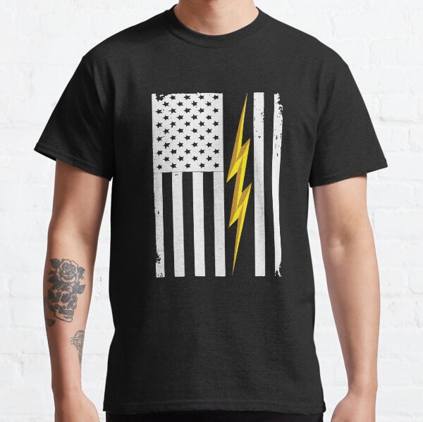 Elektriker kennzeichnen uns Classic T-Shirt