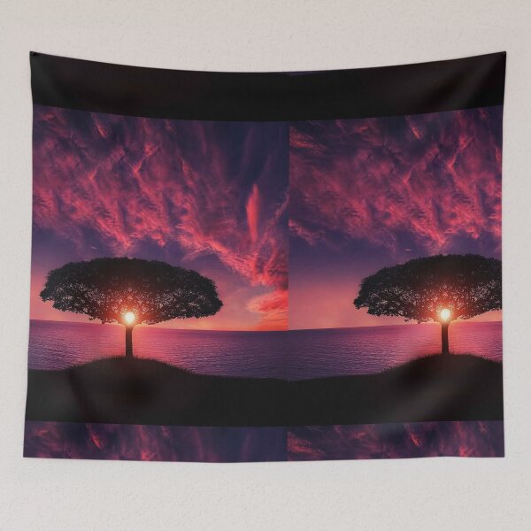 Item preview, The Single Tree designed and sold by thughey2.