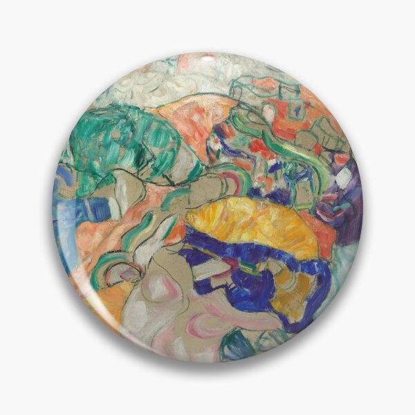 Item preview, The Baby by Gustav Klimt - Art Nouveau Symbolism designed and sold by Bebichic.