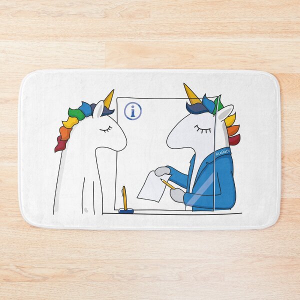Item preview, Unicorn advice designed and sold by LaDaDi.