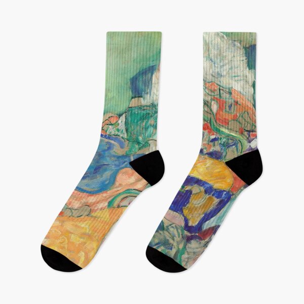 Item preview, The Baby by Gustav Klimt - Art Nouveau Symbolism designed and sold by Bebichic.