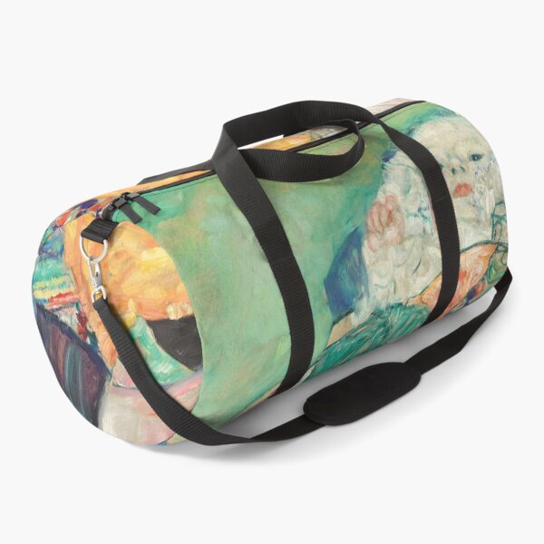 Item preview, The Baby by Gustav Klimt - Art Nouveau Symbolism designed and sold by Bebichic.