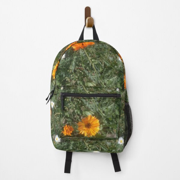 Item preview, flowers in grass designed and sold by miaterinka.