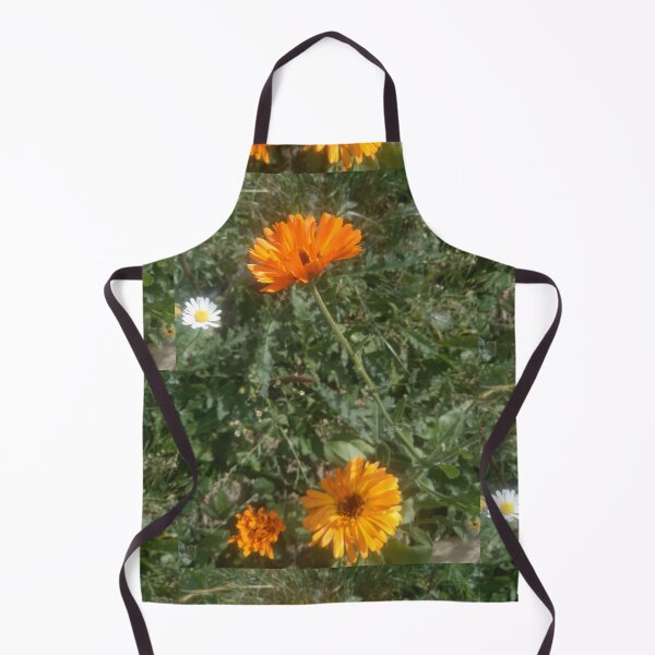 Item preview, flowers in grass designed and sold by miaterinka.
