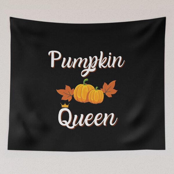 Item preview, Pumpkin Queen - Hello Pumpkin, Fall gift, Autumn gift designed and sold by looktor.