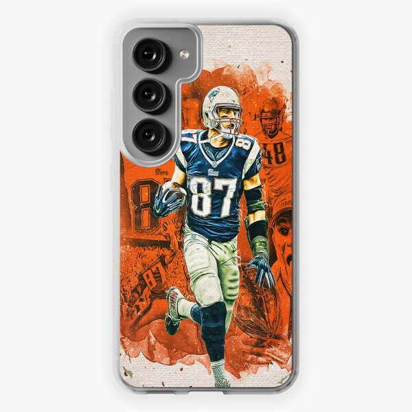 NEW ENGLAND PATRIOTS ICON Samsung Galaxy S23 Plus Case Cover