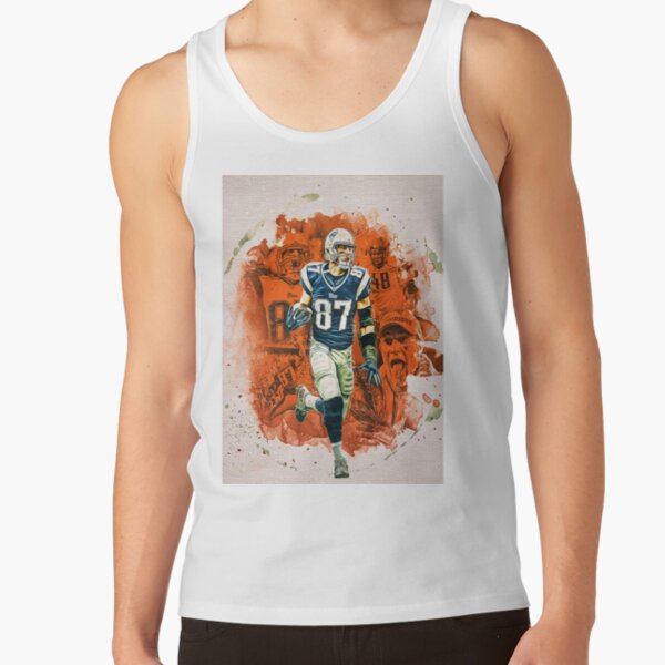 New England Patriots Women's Tank-Top Print #78550 Online