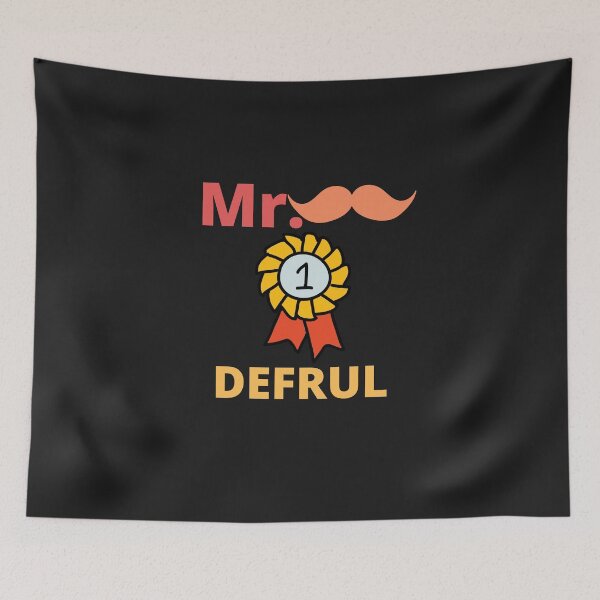Item preview, mr.moustache one derful,one derful shirt,birthday shirt,wonderful designed and sold by BousboulaStorie.