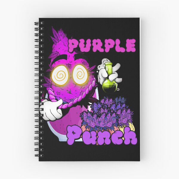 Item preview, Purple Punch Bud Best Strain  designed and sold by DabGraphic.