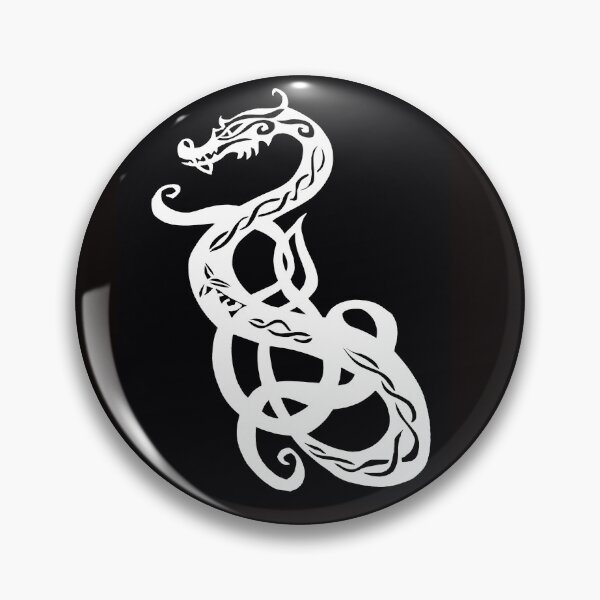 Item preview, Celtic dragon designed and sold by Fabrice Mondejar.
