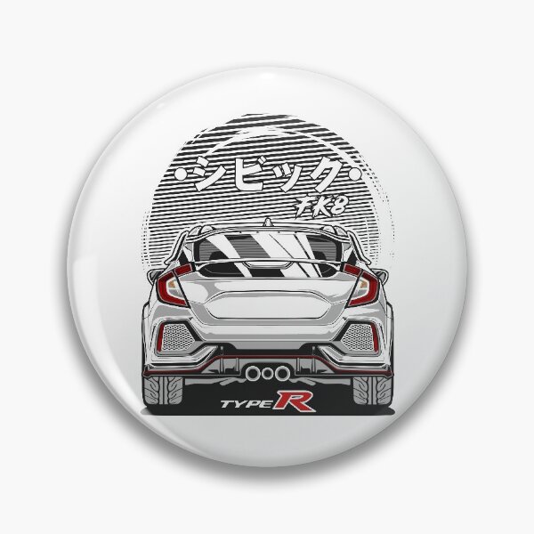 Item preview, CIVIC Type R FK8 designed and sold by idrdesign.