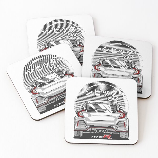 Item preview, CIVIC Type R FK8 designed and sold by idrdesign.
