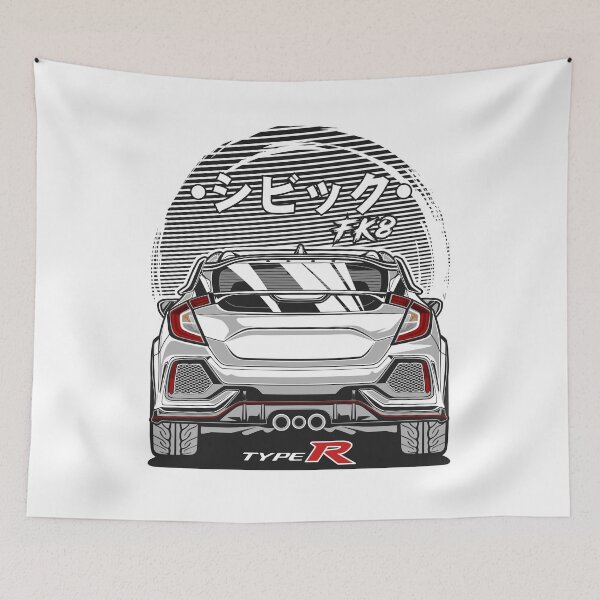 Item preview, CIVIC Type R FK8 designed and sold by idrdesign.