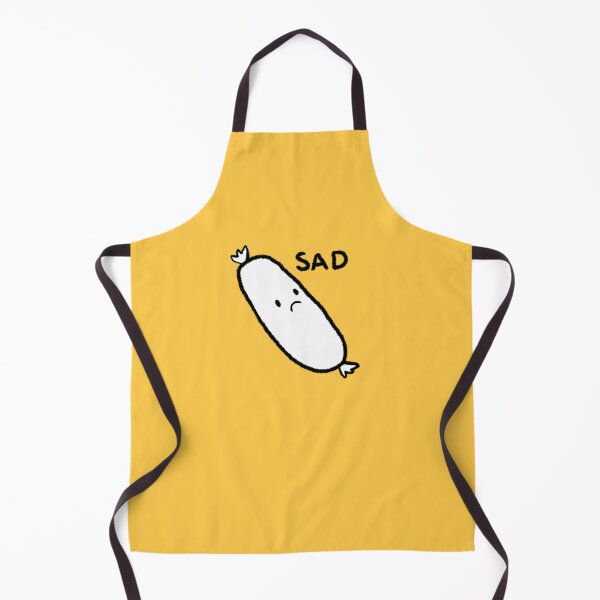 Item preview, Sad Sausage designed and sold by imseebs.
