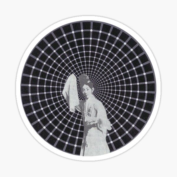 Item preview, Handmade collage Hypno designed and sold by Light-Source.