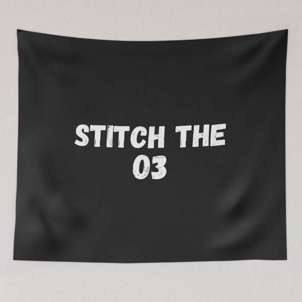 Item preview, Stitch Ozone Layer designed and sold by MohitJain1109.