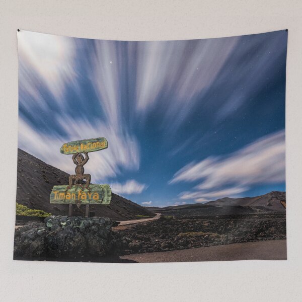 Item preview, Timanfaya Devil Sky designed and sold by iCimages.net.
