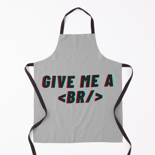 Item preview, programmer give me a break designed and sold by gpsapparel.