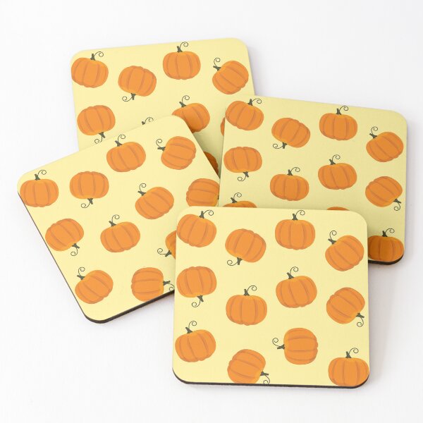 Item preview, Halloween Pumpkins Illustration designed and sold by kristinanastova.