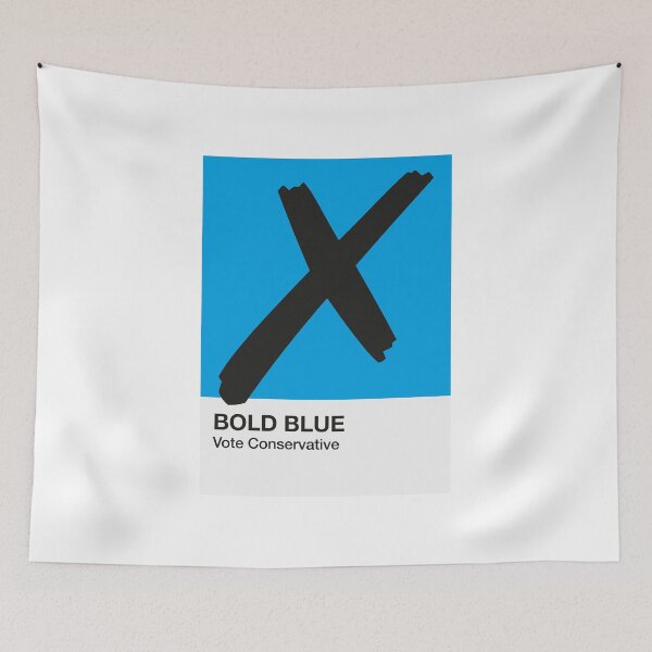 Item preview, Bold Blue designed and sold by Andrew Dineley.