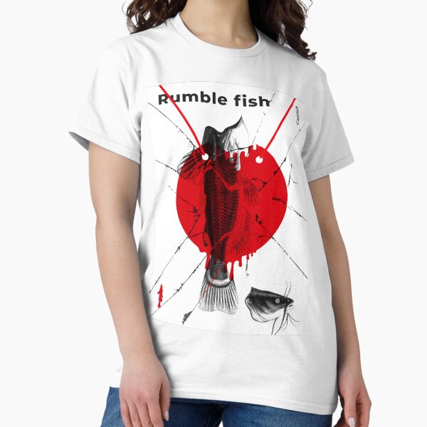 Excellent Dragon Ash X Hyde Rumble Fish Live T-Shirt | eBay