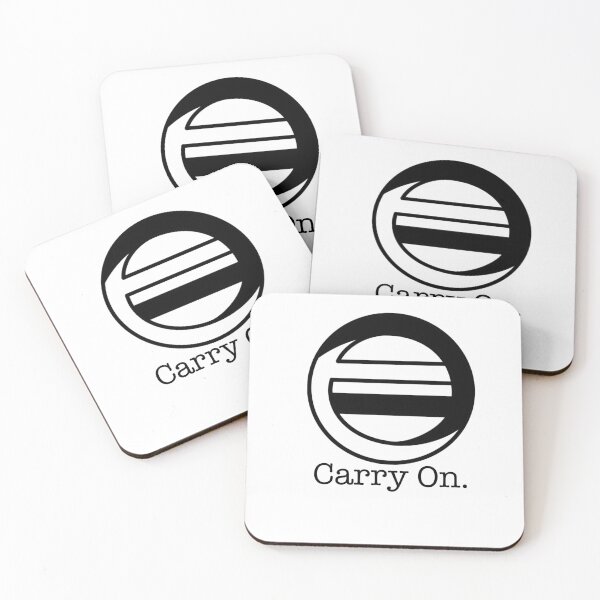 Item preview, East of Eli - Carry On designed and sold by sophiajohannah.