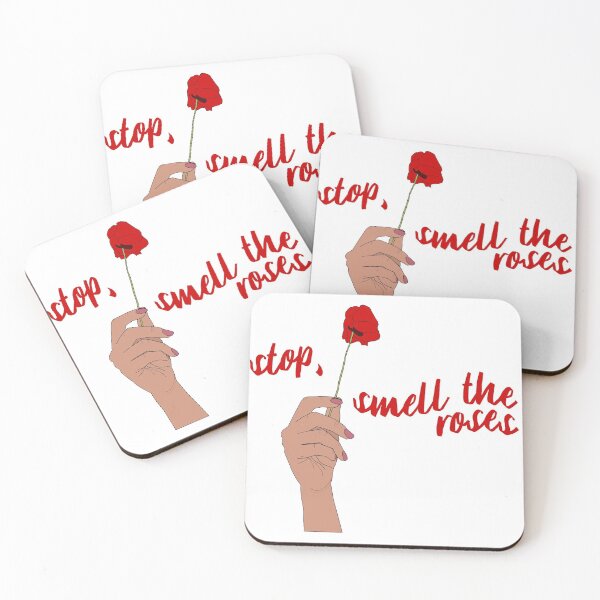 Item preview, Stop, smell the roses designed and sold by ManyaMalhotra.