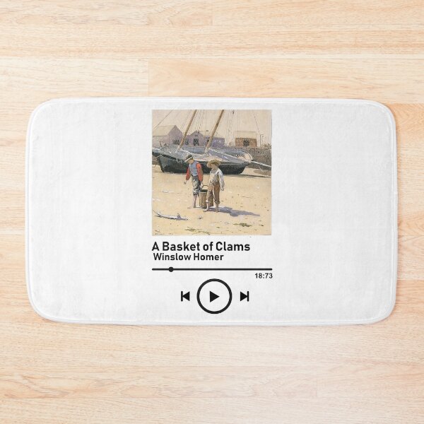 Item preview, A Basket of Clams by Winslow Homer  designed and sold by nabiisalive.
