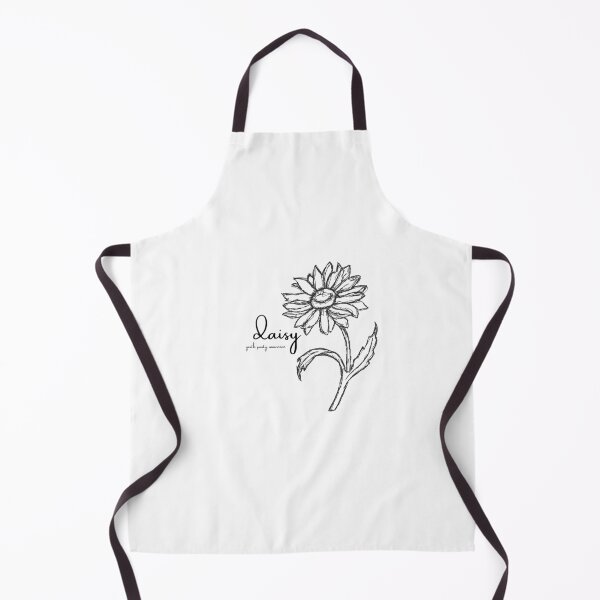 Item preview, April Birth Flower - Daisy (youth, purity, innocence) designed and sold by MijkeMuller.