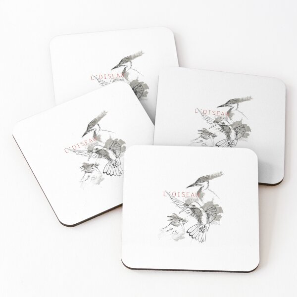 Item preview, L'art de voler designed and sold by shelovesme.