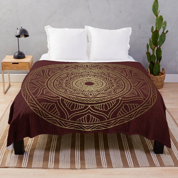 Artikelvorschau, Spirituelles Leben Energetisches Goldmandala entworfen und verkauft von ZodesignArt.