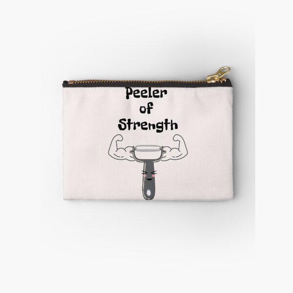 Item preview, Pillar or Peeler of strength funny pun designed and sold by SassyStore.