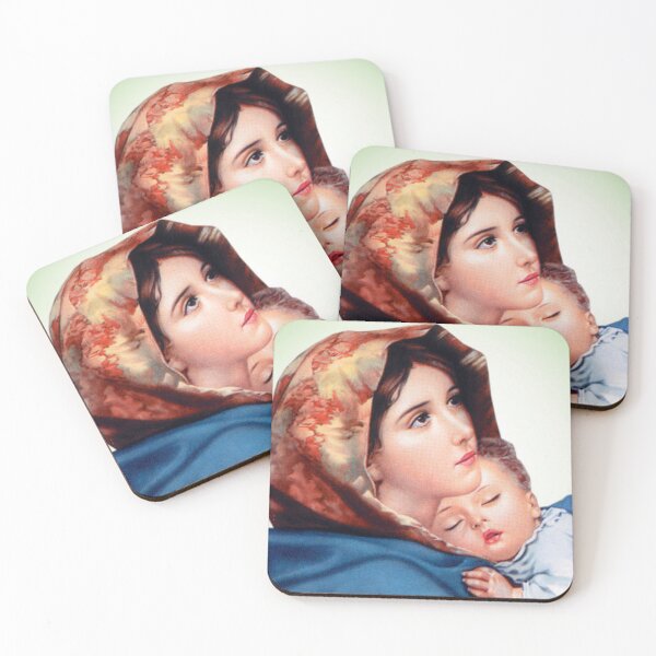 Item preview, Our Lady of Guadalupe, Pray for Us! designed and sold by The Catholic Religion Teacher Shop.