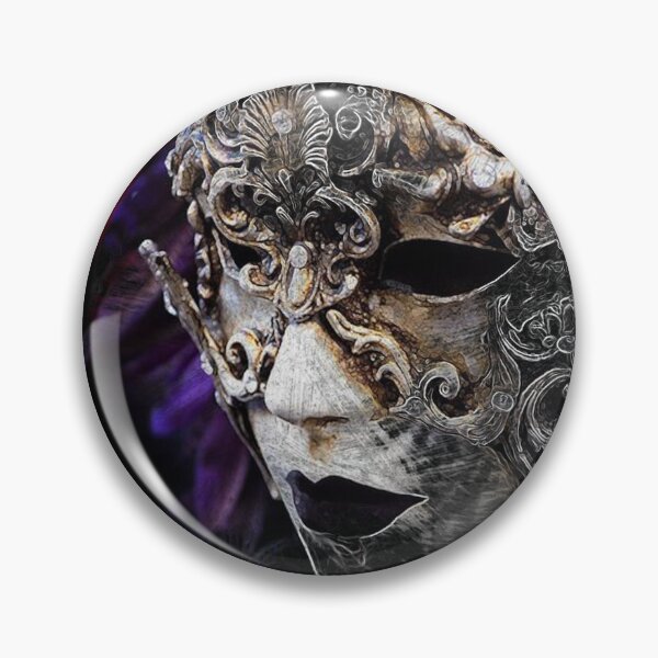 Item preview, Domino mask designed and sold by CatCoconut-Art.
