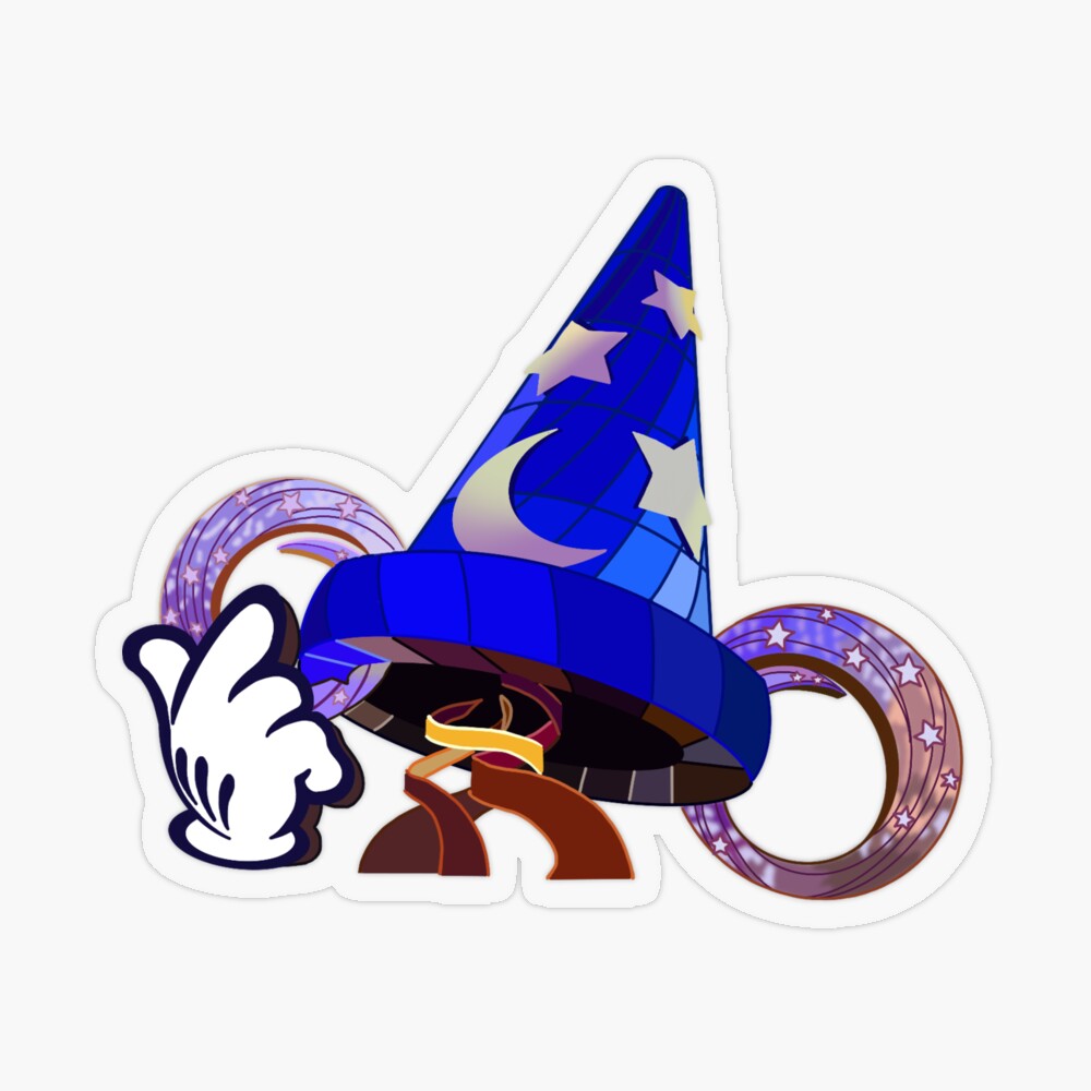 Disney hollywood studios sorcerer hat hotsell