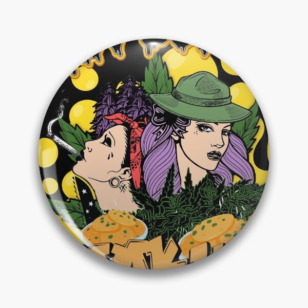Item preview, Girl Scout Cookies Weed Strain Design designed and sold by DabGraphic.