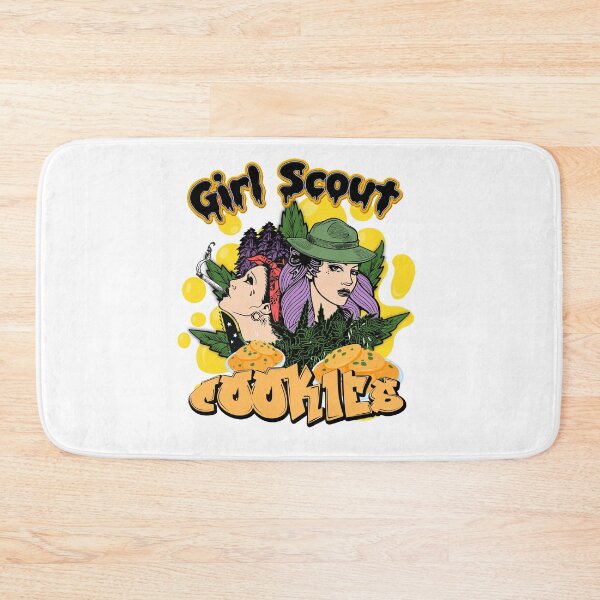Item preview, Girl Scout Cookies Weed Strain Design designed and sold by DabGraphic.
