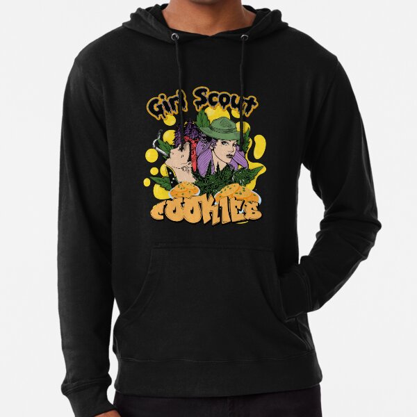 Cookies weed hoodie Outlet