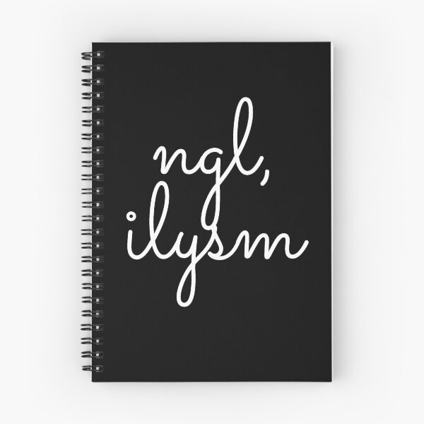 Item preview, Copy of Not gonna lie, i love you so much designed and sold by ItsMemeMachine.
