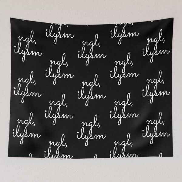 Item preview, Copy of Not gonna lie, i love you so much designed and sold by ItsMemeMachine.