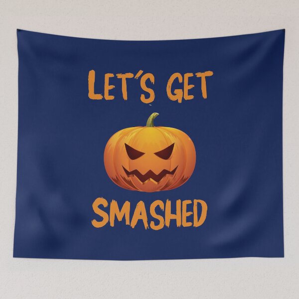 Item preview, Let's get smashed  - halloween 2020 designed and sold by aminosile.