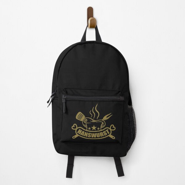 Item preview, Hanswurst; BBQ; German; designed and sold by StickerApe.