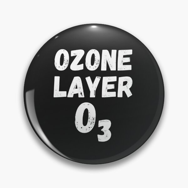 Item preview, Ozone Layer O3 designed and sold by MohitJain1109.