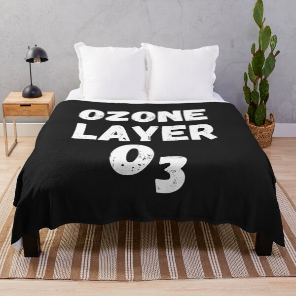 Item preview, Ozone Layer O3 designed and sold by MohitJain1109.