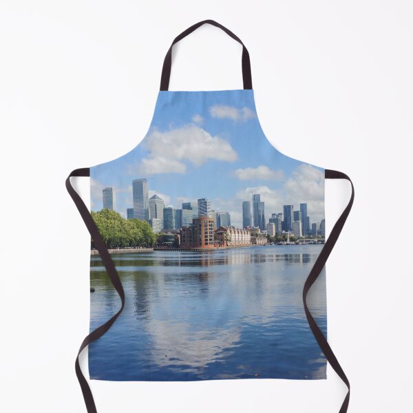Item preview, surrey quays docks london canary wharf designed and sold by am-mantilla2156.
