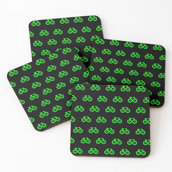 Item preview, Bicycle Infinity Clean Energy Grid designed and sold by ArtofDissent.