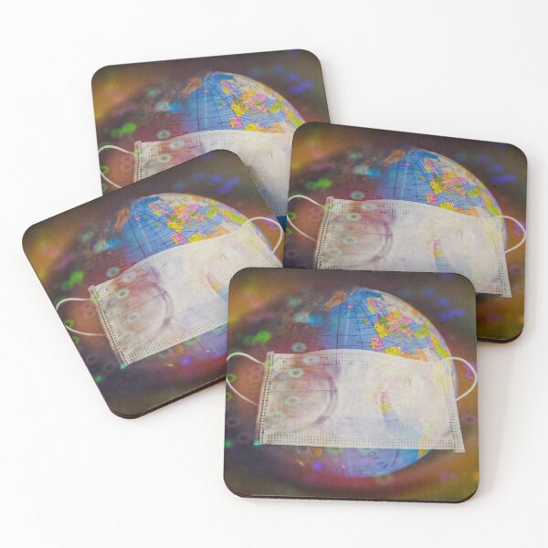 Item preview, Covid-19 designed and sold by Stefanie Feldhaus.