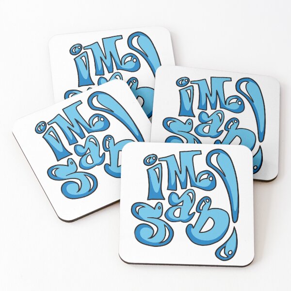 Item preview, I'm Sad!  designed and sold by AnnaSirinaa.