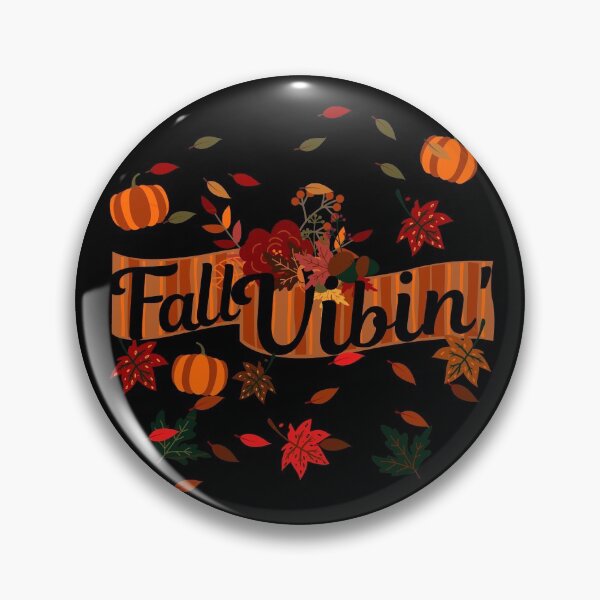 Item preview, Fall Vibin' designed and sold by mpandam.